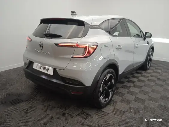 RENAULT CAPTUR II - voiture d'occasion - Photo 4