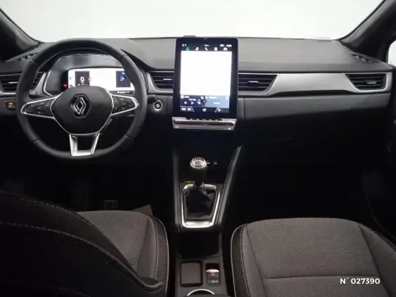 RENAULT CAPTUR II - voiture d'occasion - Photo 9