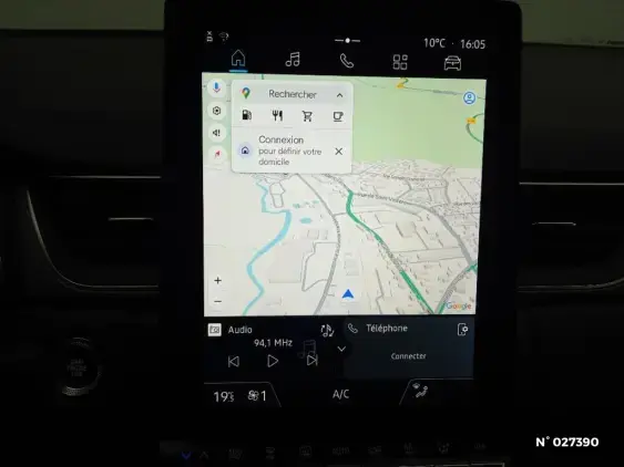 RENAULT CAPTUR II - voiture d'occasion - Photo 13