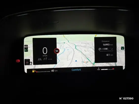 RENAULT CAPTUR II - voiture d'occasion - Photo 12