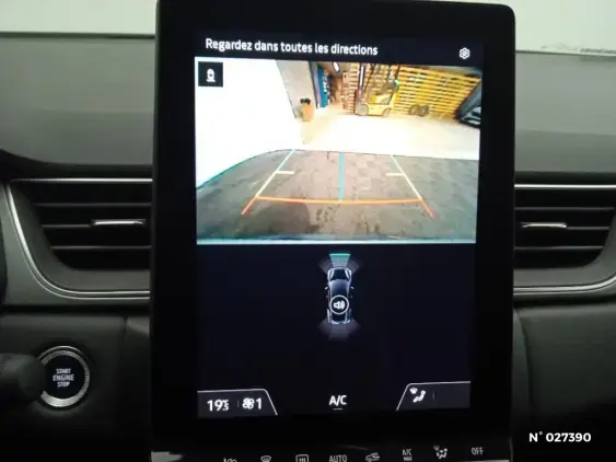 RENAULT CAPTUR II - voiture d'occasion - Photo 14