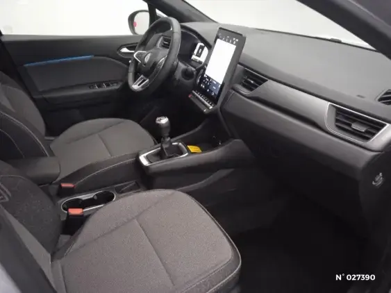 RENAULT CAPTUR II - voiture d'occasion - Photo 10