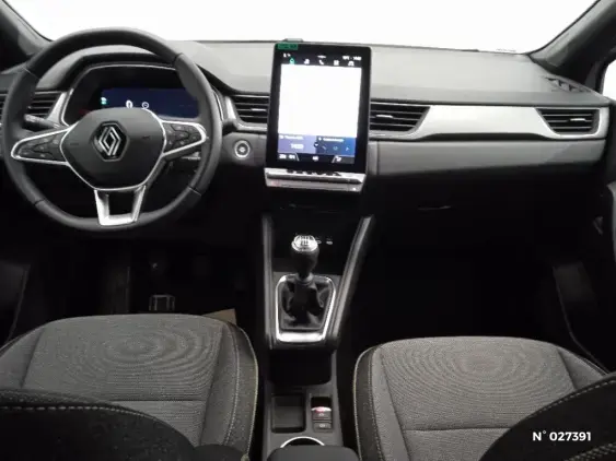 RENAULT CAPTUR II - voiture d'occasion - Photo 9