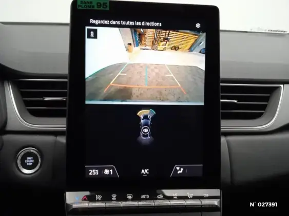 RENAULT CAPTUR II - voiture d'occasion - Photo 14