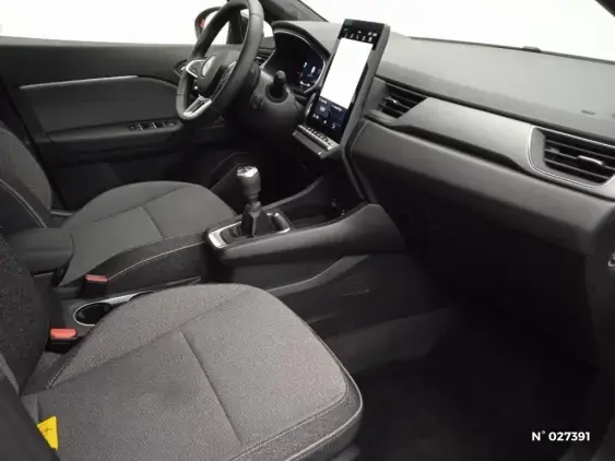 RENAULT CAPTUR II - voiture d'occasion - Photo 10