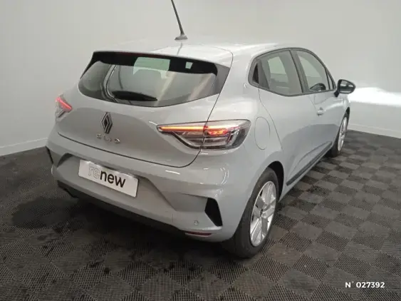 RENAULT CLIO V - voiture d'occasion - Photo 4