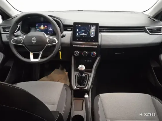 RENAULT CLIO V - voiture d'occasion - Photo 9