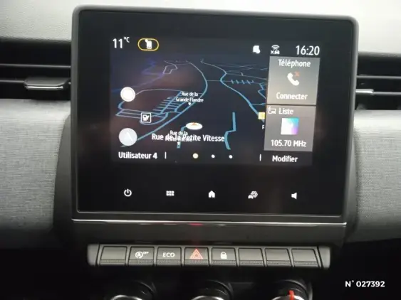 RENAULT CLIO V - voiture d'occasion - Photo 13