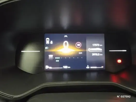 RENAULT CLIO V - voiture d'occasion - Photo 12