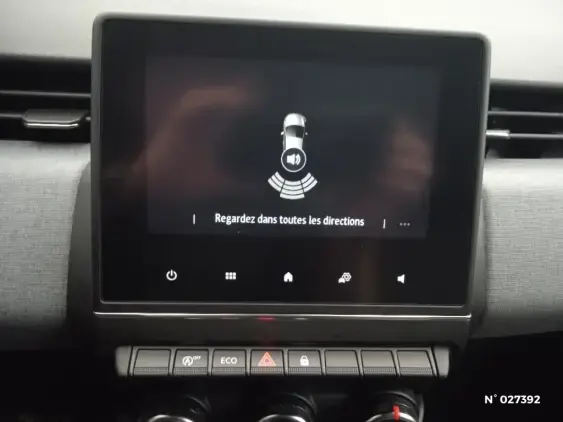 RENAULT CLIO V - voiture d'occasion - Photo 14