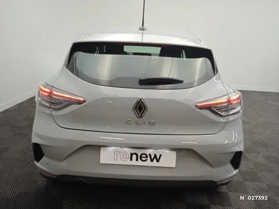 RENAULT CLIO V - voiture d'occasion - Photo 6