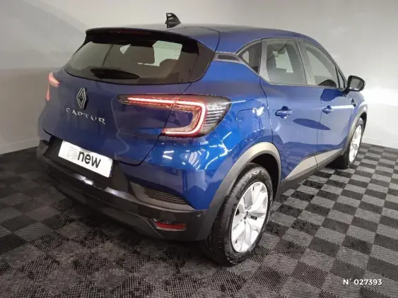 RENAULT CAPTUR II - voiture d'occasion - Photo 4