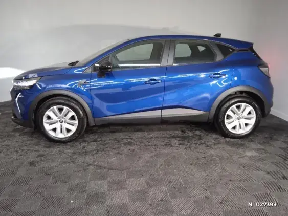 RENAULT CAPTUR II - voiture d'occasion - Photo 2