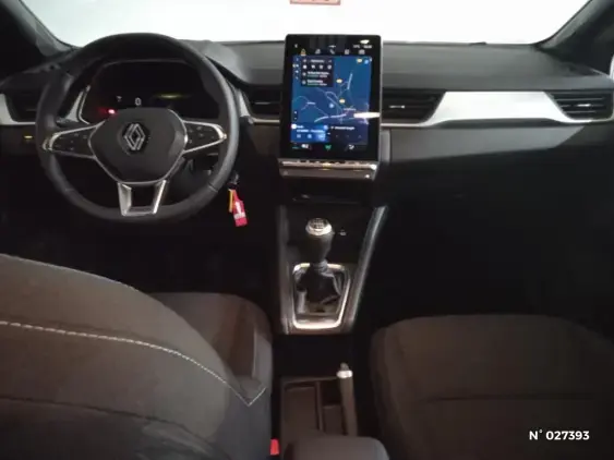 RENAULT CAPTUR II - voiture d'occasion - Photo 9