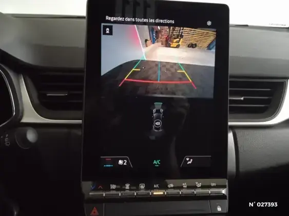 RENAULT CAPTUR II - voiture d'occasion - Photo 14