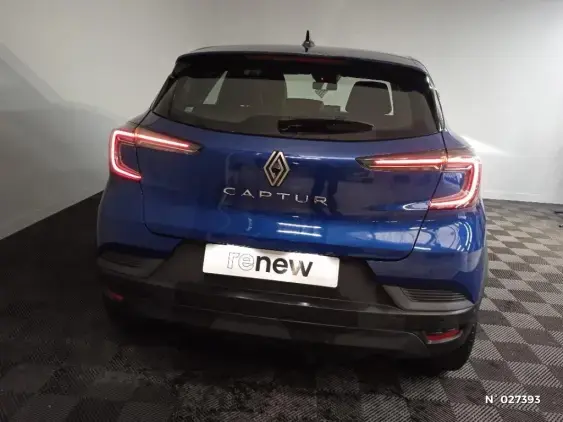 RENAULT CAPTUR II - voiture d'occasion - Photo 6