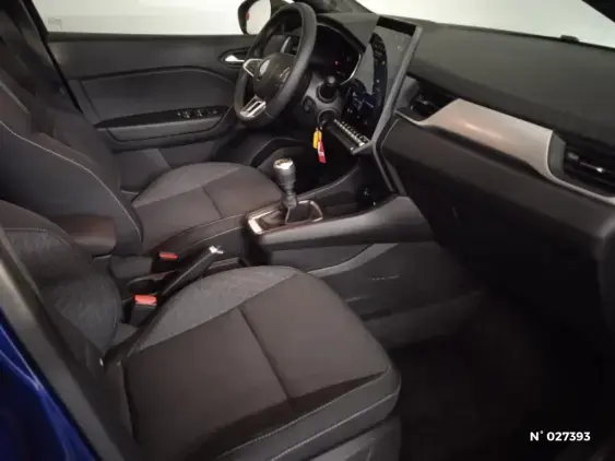 RENAULT CAPTUR II - voiture d'occasion - Photo 10