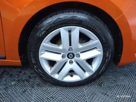 RENAULT CLIO V - voiture d'occasion - Photo 8