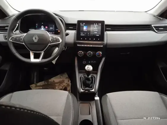 RENAULT CLIO V - voiture d'occasion - Photo 9