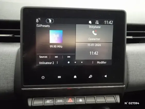 RENAULT CLIO V - voiture d'occasion - Photo 13