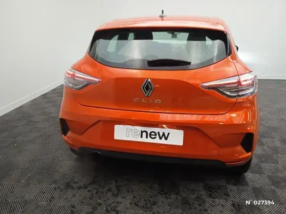 RENAULT CLIO V - voiture d'occasion - Photo 6