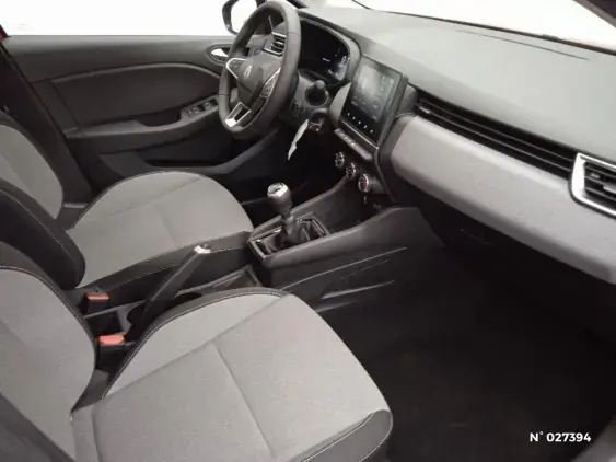 RENAULT CLIO V - voiture d'occasion - Photo 10