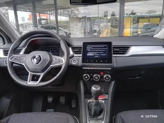 RENAULT CAPTUR II - voiture d'occasion - Photo 9