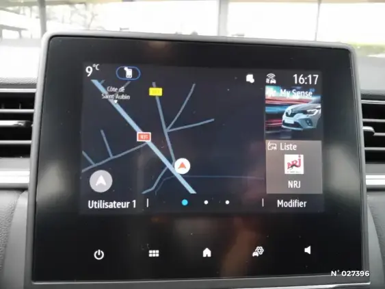 RENAULT CAPTUR II - voiture d'occasion - Photo 13