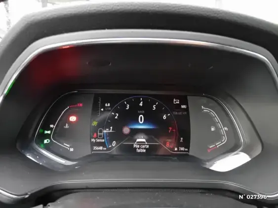 RENAULT CAPTUR II - voiture d'occasion - Photo 12