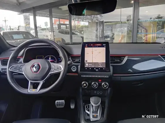 RENAULT ARKANA - voiture d'occasion - Photo 9