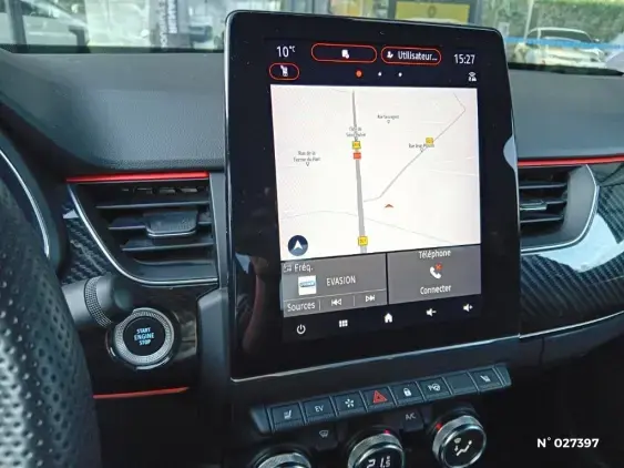 RENAULT ARKANA - voiture d'occasion - Photo 13