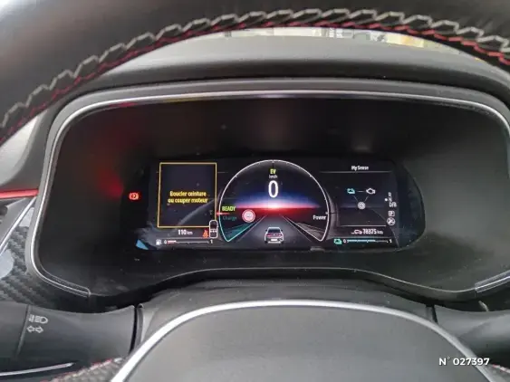 RENAULT ARKANA - voiture d'occasion - Photo 12