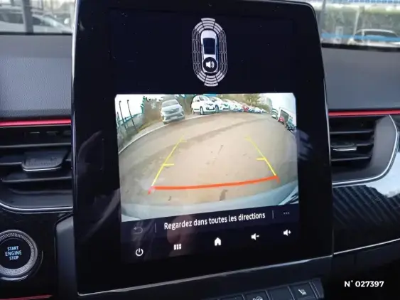 RENAULT ARKANA - voiture d'occasion - Photo 14