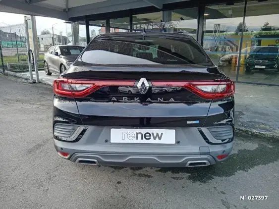 RENAULT ARKANA - voiture d'occasion - Photo 6