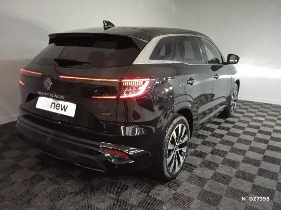 RENAULT AUSTRAL - voiture d'occasion - Photo 4