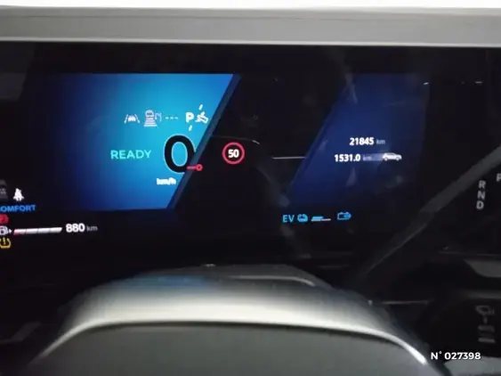 RENAULT AUSTRAL - voiture d'occasion - Photo 12