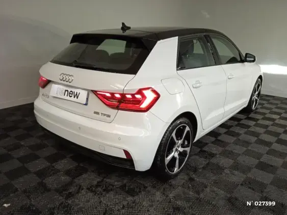 AUDI A1 SPORTBACK II - voiture d'occasion - Photo 4
