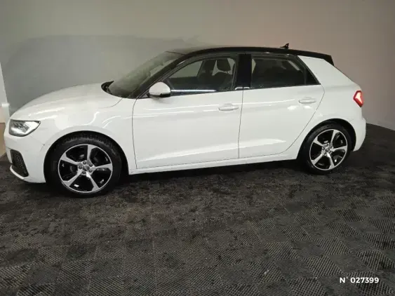AUDI A1 SPORTBACK II - voiture d'occasion - Photo 2