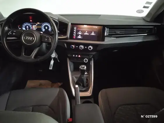 AUDI A1 SPORTBACK II - voiture d'occasion - Photo 9