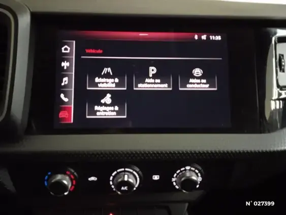 AUDI A1 SPORTBACK II - voiture d'occasion - Photo 13