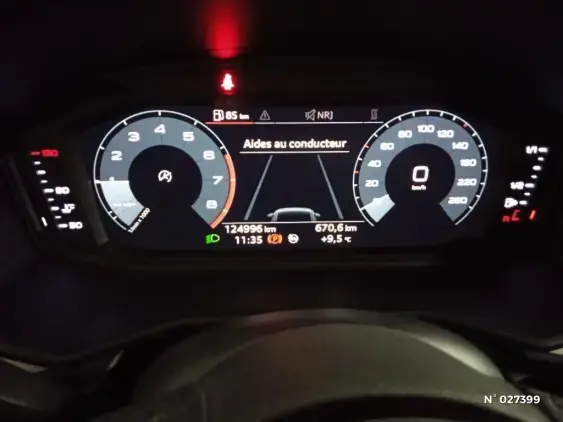 AUDI A1 SPORTBACK II - voiture d'occasion - Photo 12