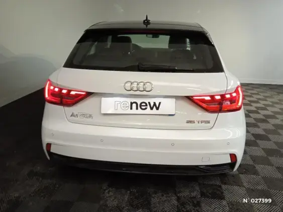 AUDI A1 SPORTBACK II - voiture d'occasion - Photo 6