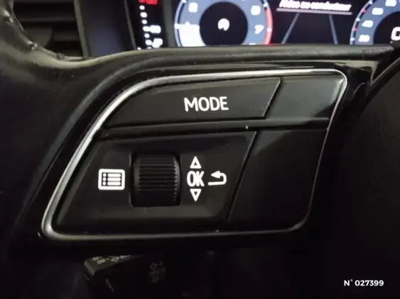 AUDI A1 SPORTBACK II - voiture d'occasion - Photo 26