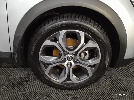 RENAULT CAPTUR II - voiture d'occasion - Photo 8