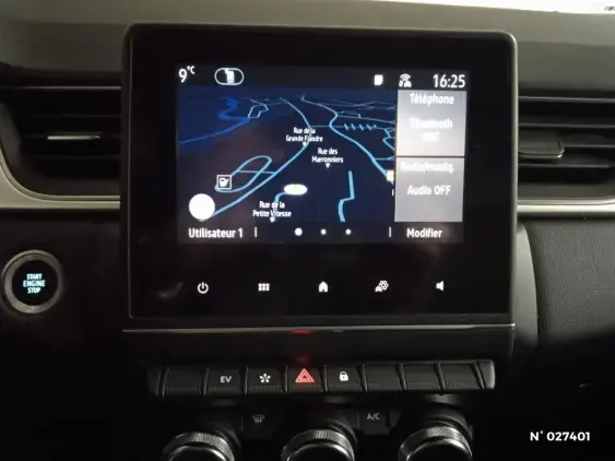 RENAULT CAPTUR II - voiture d'occasion - Photo 13