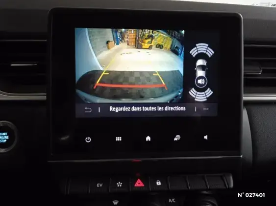 RENAULT CAPTUR II - voiture d'occasion - Photo 14