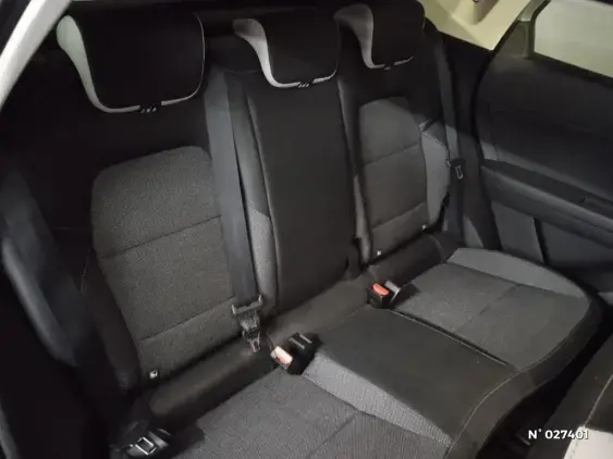 RENAULT CAPTUR II - voiture d'occasion - Photo 11