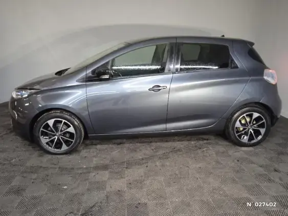 RENAULT ZOE - voiture d'occasion - Photo 2