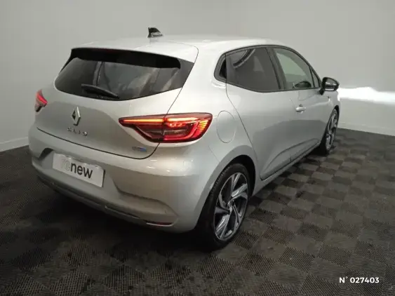 RENAULT CLIO V - voiture d'occasion - Photo 4