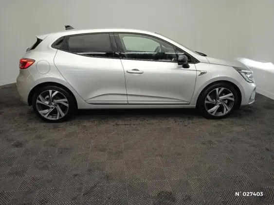 RENAULT CLIO V - voiture d'occasion - Photo 5